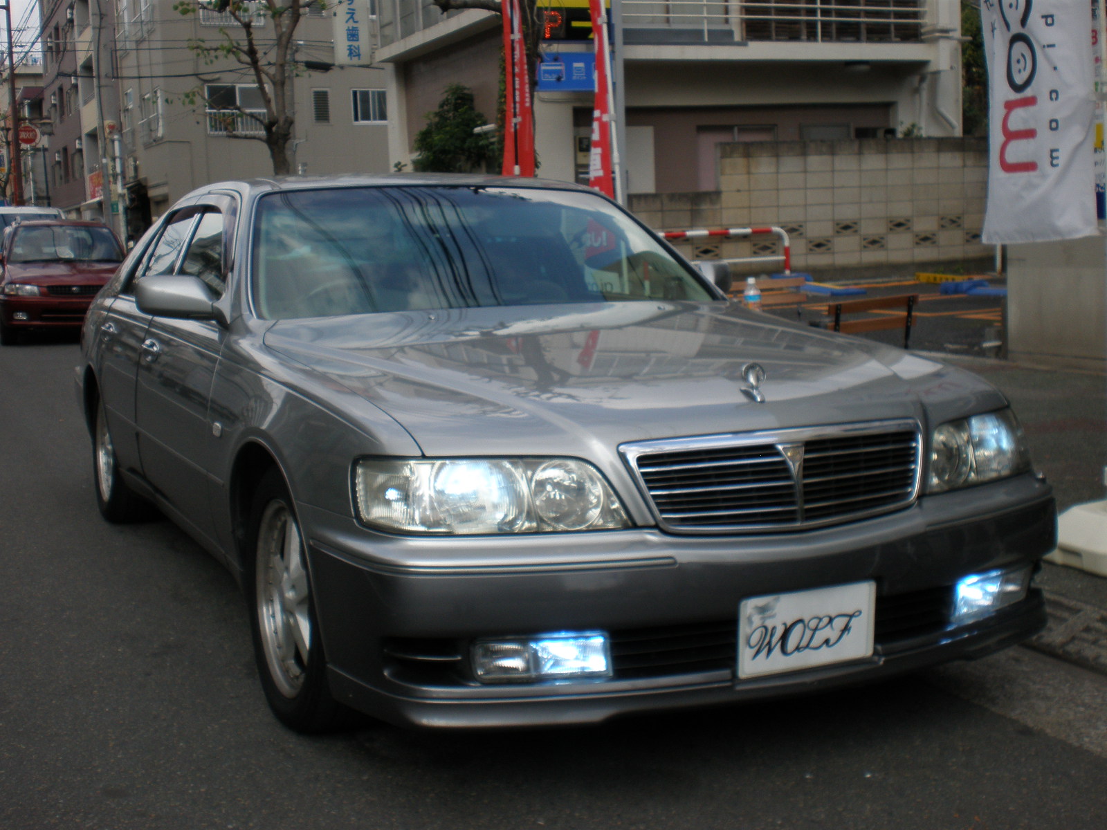 セダン 在庫状況 車買取 中古車販売のウルフエージェント