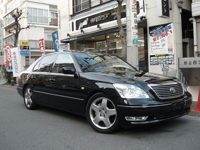 04年 30後期 ユーロ ブラック 202 新着中古車情報 在庫状況 車買取 中古車販売のウルフエージェント